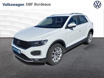 Photo Volkswagen T-Roc 2.0 TDI 150 Start/Stop BVM6 Carat