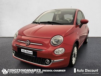 Photo Fiat 500 MY17 1.2 69 ch Pop
