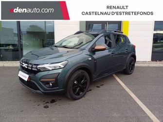 Photo Dacia Sandero ECO-G 100 Stepway Extreme +