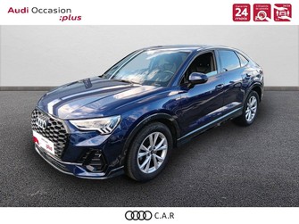 Photo Audi Q3 SPORTBACK Q3 Sportback 35 TDI 150 ch S tronic 7