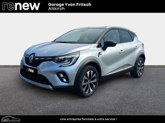 Photo Renault Captur 1.3 TCe mild hybrid 160ch Techno EDC