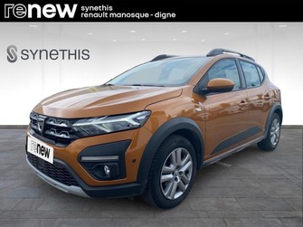 Photo Dacia Sandero TCe 90 CVT - 22 Stepway Confort