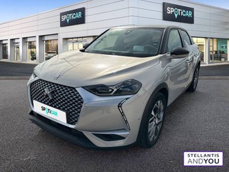 Photo DS  DS3 Crossback E-Tense La Première