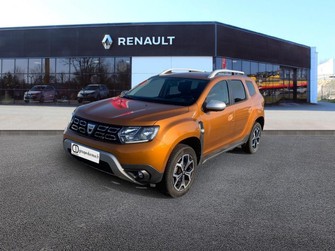 Photo Dacia Duster Blue dCi 115 4x2 Prestige