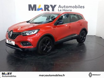 Photo Renault Kadjar TCe 160 FAP EDC Black Edition