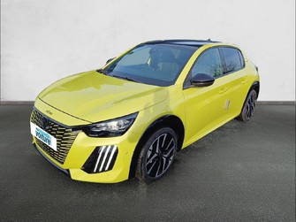 Photo Peugeot 208 208 Hybrid 100 e-DCS6