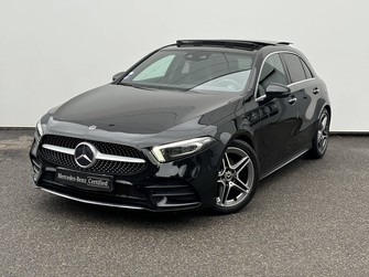 Photo Mercedes Classe A CLASSE A Classe A 180 7G-DCT