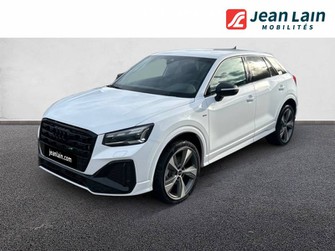 Photo Audi Q2 35 TFSI 150 S tronic 7 Black Edition