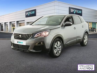 Photo Peugeot 3008 BlueHDi 130ch S&S BVM6 Active Business