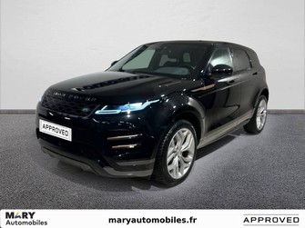 Photo Land-Rover Range Rover Evoque Range Rover Evoque D150 AWD BVA9