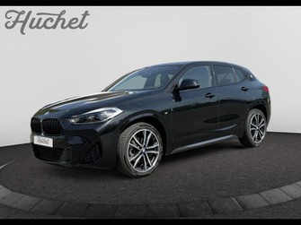 Photo Bmw X2 sDrive18iA 136ch M Sport DKG7