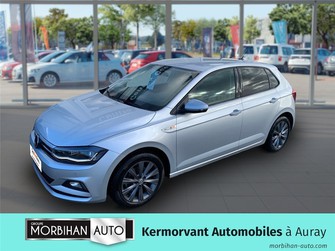 Photo Volkswagen Polo VI 1.0 TSI 115 S&S BVM6 Copper Line
