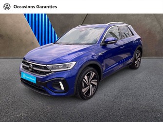Photo Volkswagen T-Roc 1.5 TSI EVO 150ch R-Line DSG7