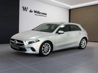 Photo Mercedes Classe A CLASSE A Classe A 200 d 8G-DCT