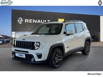 Photo Jeep Renegade MY20 1.3 GSE T4 240 ch PHEV AT6 4xe eAWD Trailhawk