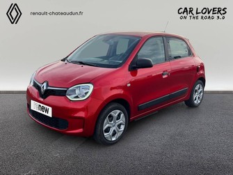 Photo Renault Twingo E-TECH ELECTRIQUE Twingo III Achat Intégral - 21