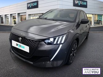Photo Peugeot 208 PureTech 100 S&S BVM6 GT Line