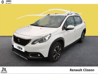 Photo Peugeot 2008 1.2 PureTech 110ch Allure S&S EAT6