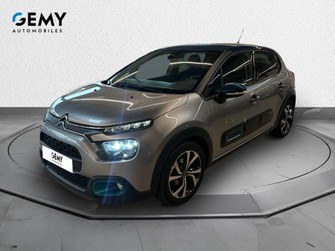 Photo Citroen C3 PureTech 110 S&S EAT6 Shine Pack