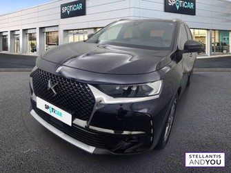 Photo DS 7 Crossback DS7 Crossback Hybride E-Tense 300 EAT8 4x4 Grand Chic