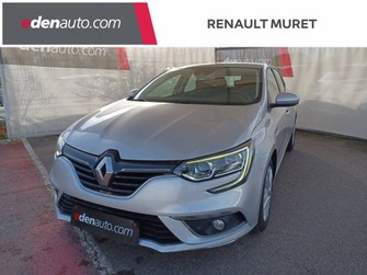 Photo Renault Megane IV Berline Blue dCi 115 EDC Business