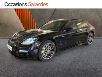 Photo Porsche Panamera Spt Turismo 2.9 V6 462ch 4 E-Hybrid