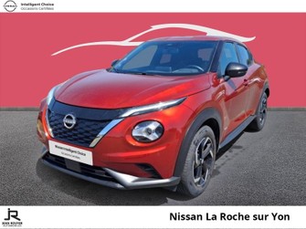 Photo Nissan Juke 1.6 Hybrid 143ch N-Connecta 2024