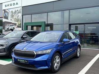 Photo Skoda Enyaq Enyaq iV 60