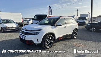 Photo Citroen C5 Aircross PureTech 130 S&S BVM6 Feel