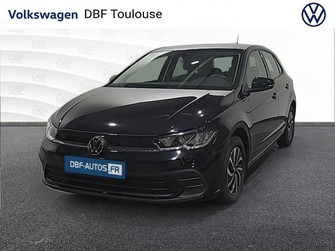 Photo Volkswagen Polo 1.0 TSI 95 S&S DSG7 Life