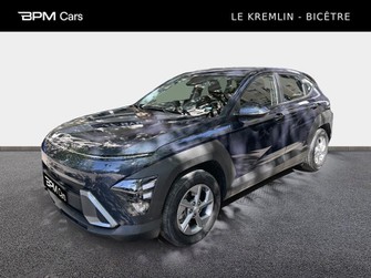 Photo Hyundai Kona 1.6 GDi 129ch Hybrid Intuitive DCT-6