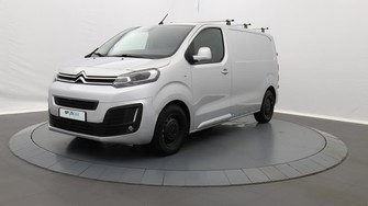 Photo Citroen Jumpy FOURGON FGN M BLUEHDI 115 S&S BVM6 BUSINESS