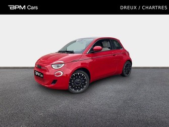 Photo Fiat 500 3+1 e 118ch La Prima MY24