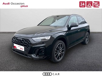 Photo Audi Q5 Q5 50 TFSIe 299 S tronic 7 Quattro