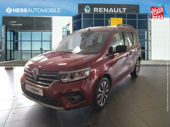 Photo Renault Kangoo 1.3 TCe 130ch Intens