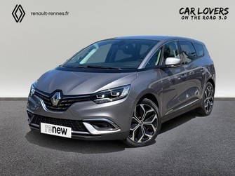 Photo Renault Grand Scenic IV TCe 140 EDC Techno