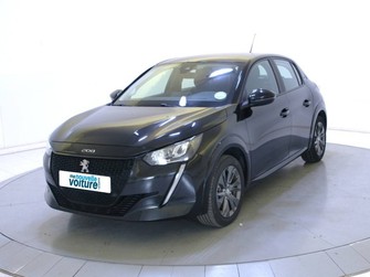 Photo Peugeot 208 ELECTRIQUE 208 Electrique 50 kWh 136ch