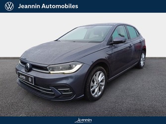 Photo Volkswagen Polo Polo 1.0 TSI 95 S&S DSG7