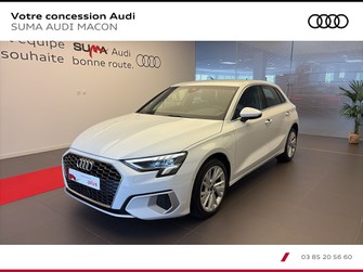 Photo Audi A3 SPORTBACK A3 Sportback 40 TFSIe 204 S tronic 6