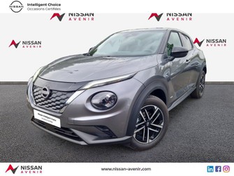 Photo Nissan Juke 1.6 Hybrid 143ch N-Connecta