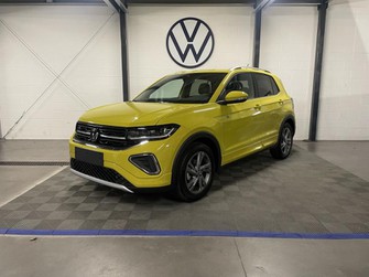 Photo Volkswagen T-Cross 1.0 TSI 116ch R-Line DSG7