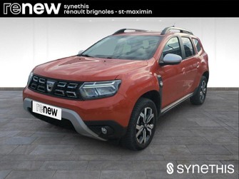 Photo Dacia Duster Blue dCi 115 4x2 Prestige