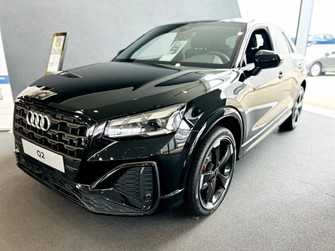 Photo Audi Q2 35 TFSI 150ch S line S tronic 7