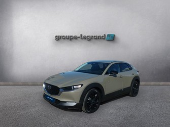 Photo Mazda CX-30 2.5 e-SKYACTIV-G M-Hybrid 140ch Homura BVA 2025