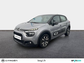 Photo Citroen C3 C3 PureTech 83 S&S BVM5