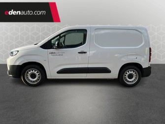 Photo Toyota Proace City MEDIUM 1.5L 130 D-4D START 3p