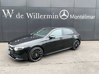 Photo Mercedes Classe A CLASSE A Classe A 250 e 8G-DCT
