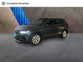 Photo Volkswagen Tiguan 1.4 eHybrid 245ch Elegance DSG6