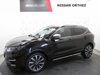 Photo Nissan Qashqai 1.5 dCi 115 DCT Tekna+
