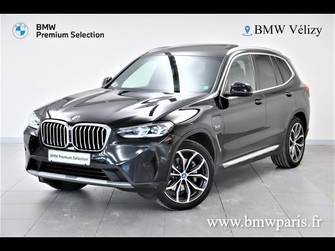 Photo Bmw X3 xDrive30e 292ch xLine